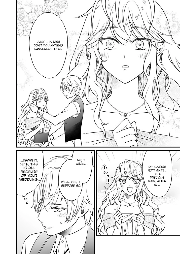 The Powerless Lady's Marriage to the Cold Hero - Her Husband Was Once Her Devoted Student. Chapter 4 - . Page 8